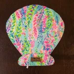 Lilly Pulitzer GWP Makeup Brushes